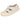 Zapato IGOR infantil T-bar de lona hielo con suela de goma y cierre de velcro - © Calzados Modesto®