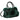 Vista lateral en ángulo del elegante bolso verde BUBBLE BOBBLE para mujer - © Calzados Modesto®
