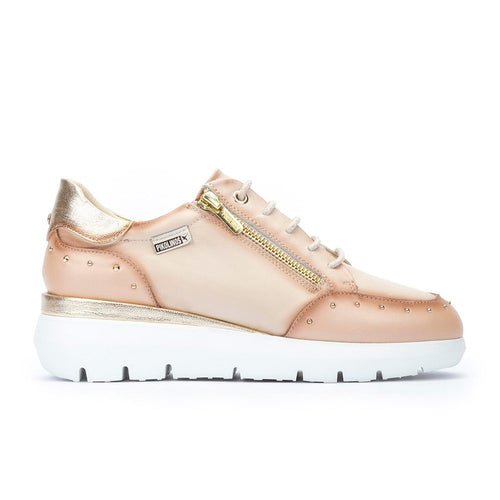 Pikolinos Mdrueda-W2a Zapatillas Deportivas Beige para Mujer
