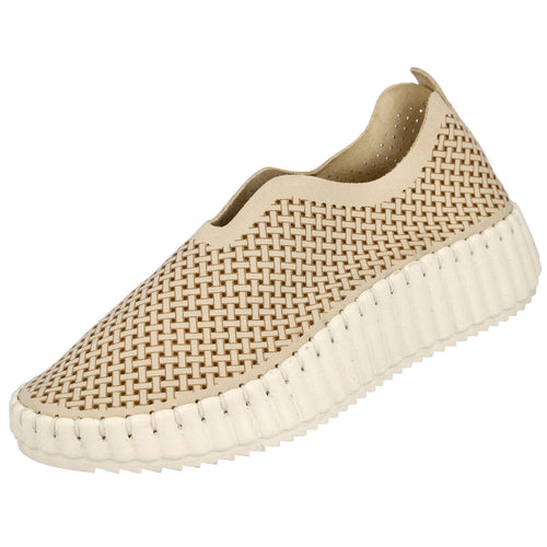 L&R SHOES MDAD-5083 BEIGE 752697