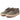 Zapato blucher casual hombre kaki textil suela esparto 171721 © Calzados Modesto®