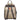 Vista trasera mochila Anekke 43835-197 multicolor mujer, con tirantes y estampado de motivos - © Calzados Modesto®