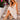 Sandalias OH! MY SANDALS arena de plataforma con doble tira y hebillas, estilo veraniego - © Calzados Modesto®