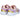 Zapatillas Joma MDSTAR-JR niña rosa lila dorado sintéticas © Calzados Modesto®
