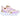 Zapatilla infantil sintética rosa lila dorada luces JOMA MDSTAR-JR-2513 © Calzados Modesto®