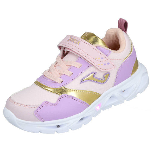 Joma STAR-JR-2513 Zapatilla Deportiva Rosa para Niña