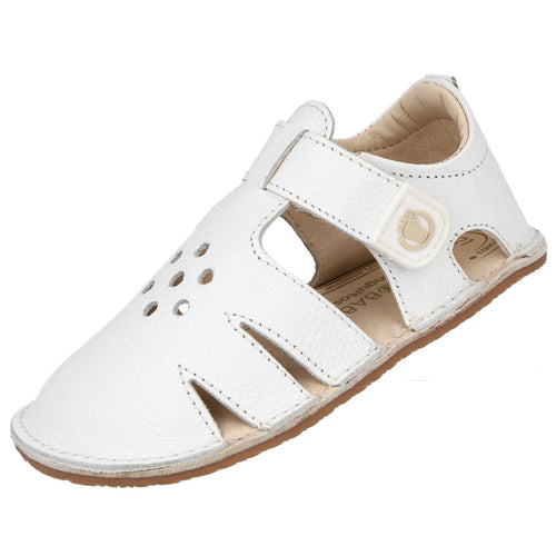 Conguitos MDTESH510001 Sandalias Blanco Niño