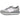 Zapatilla deportiva New Balance W2373Z8 mujer gris, vista lateral completa - © Calzados Modesto®