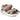 Sandalia Skechers Arch Fit 2.0 taupe textil mujer 164078 © Calzados Modesto®