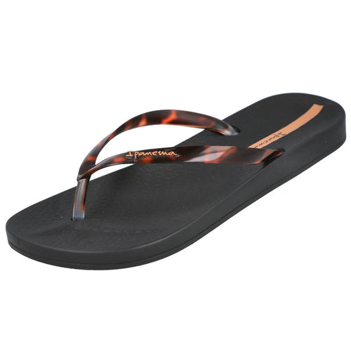 Ipanema ANAT CONNECT II Chanclas Negro para Mujer