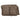 Bolso taupe Pink Desert GTV15101 mujer frontal con detalle de flecos - © Calzados Modesto®