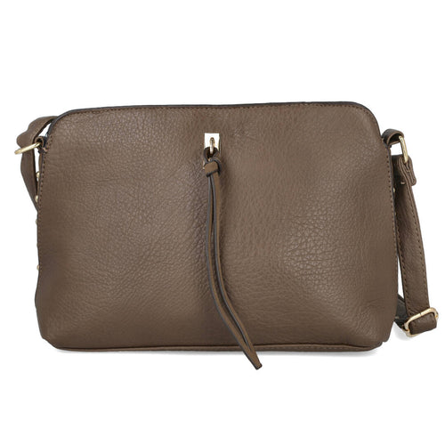 Pink Desert GTV15101 Bolso taupe para mujer