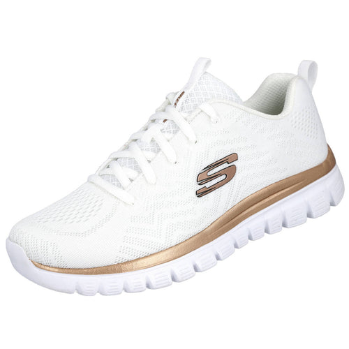 SKECHERS MD12615 BLANCO-ORO 783463