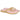 Pareja de chanclas L&R SHOES R-085 rosa de mujer, vista isométrica - © Calzados Modesto®