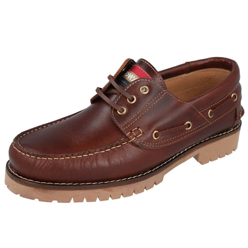 Edward´s 1400C-EXTRALIGHT Zapatos náuticos Marrón Hombre