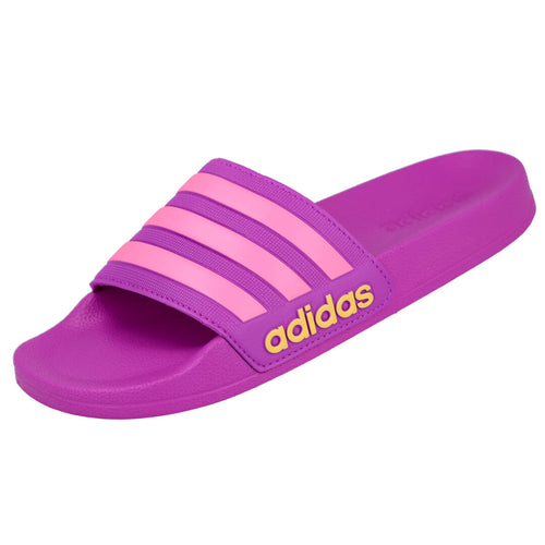 Adidas JS2525 Chancla Morado para Mujer