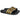 Chanclas ADIDAS negras con tres bandas doradas y logo visible - © Calzados Modesto®