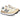 Zapatillas deportivas New Balance beige con estampado animal print y detalles de ante - © Calzados Modesto®