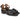 Sandalias piel negro pulsera tobillo tacón bajo mujer OH! MY SANDALS © Calzados Modesto®