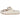 Sandalia Zaxy MD18063 beige mujer, vista lateral detallada con suela - © Calzados Modesto®