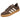 Zapatillas deportivas Adidas VL Court 3.0 marrones de ante para mujer con detalles blancos - © Calzados Modesto®