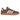 Zapatillas deportivas ADIDAS VL Court 3.0 marrones de ante para mujer, con detalles blancos - © Calzados Modesto®