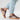 Zapatillas deportivas ADIDAS VL Court 3.0 marrones de mujer, estilo casual con detalles blancos y su - © Calzados Modesto®