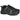 Zapatilla deportiva negra con detalles grises malla transpirable BUBBLE BOBBLE MDFC-196 © Calzados Modesto®