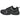 Zapatilla deportiva negra con cámara de aire malla transpirable BUBBLE BOBBLE MDFC-196 © Calzados Modesto®