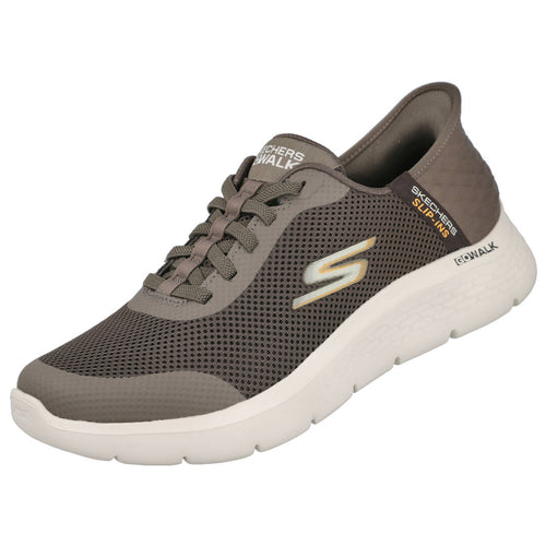 Skechers LR216324 Zapatillas Deportivas Marrones para Hombre