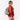 Mujer con mochila Anekke multicolor de espalda, ideal para viajes y uso diario - © Calzados Modesto®