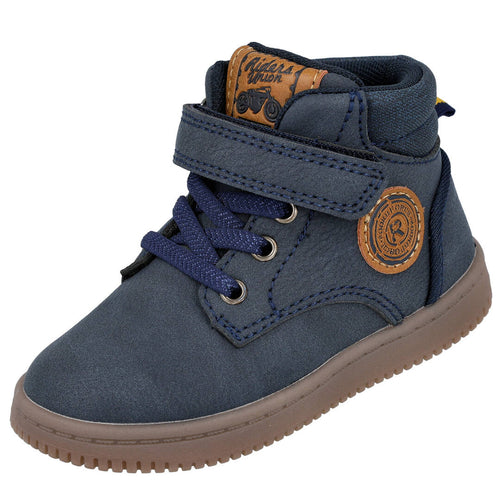 Bubble Bobble MDC1182 Botines Azules para Niño