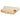 Bolso de mano PINK DESERT beige de lino con marco de madera - © Calzados Modesto®
