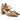 Par de sandalias tacón Pink Desert HH-3A042 mujer taupe - © Calzados Modesto®