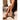 Sandalia tacón Pink Desert HH-3A042 para mujer con tiras cruzadas y tacón bloque. - © Calzados Modesto®