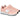 Zapatillas deportivas New Balance rosas para niña de malla y velcro, estilo casual - © Calzados Modesto®
