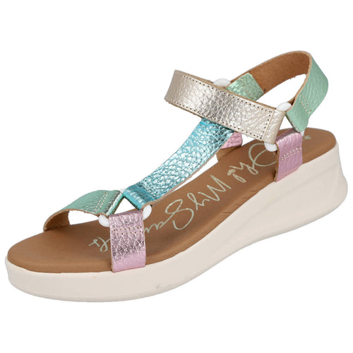 OH! MY SANDALS MD5653 CHAMPAGNE 868721