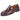 Mocasín piel burdeos hombre EDWARD´S MD1001B © Calzados Modesto®