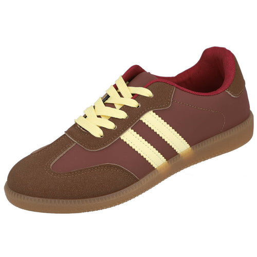 L&R SHOES MDLA-79 BURDEOS 894313