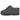 Zapato Bubble Bobble PANAVEGA gris carbón de niño en vista lateral completa - © Calzados Modesto®