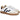Pareja de zapatillas deportivas Gant Cuzmo blancas para hombre, vista frontal y lateral. Puntera ant - © Calzados Modesto®