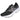 Zapatilla deportiva NEW BALANCE negra para mujer de malla transpirable, estilo casual - © Calzados Modesto®