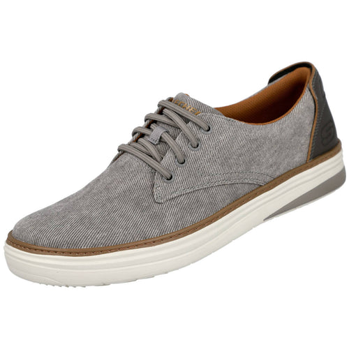 Skechers MD205135 Deportivo Casual Gris Hombre