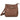 Bolso Pink Desert CTS73850 marrón para mujer, vista lateral con asa cruzada ajustable - © Calzados Modesto®