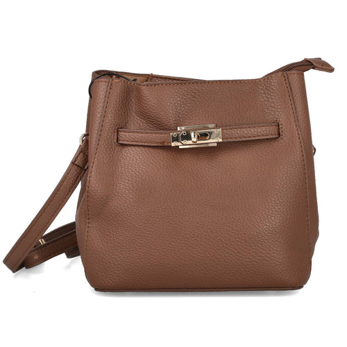 Pink Desert CTS73850 Bolso Marrón Mujer