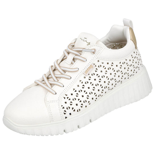 Mtng MD60776-C57325 Zapatillas Deportivas Blanco Mujer