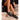 Mocasin negro Pink Desert para mujer, vista frontal detalle de pespuntes y antifaz - © Calzados Modesto®