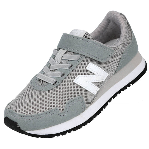 New Balance PV323 Zapatillas Deportivas Gris para Niño