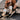 Zapatillas GIOSEPPO KIDIKA camel con cordones cruzados y detalle en la puntera - © Calzados Modesto®