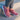 Deportivas Skechers Slip-Ins de tejido rosa para mujer MD149710 © Calzados Modesto®
